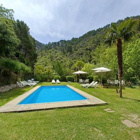 拉伊鲁埃拉Casa Fuente De Rechita别墅 外观 照片