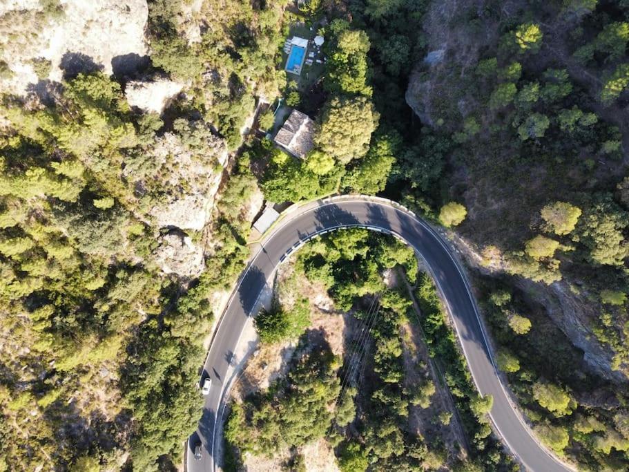 拉伊鲁埃拉Casa Fuente De Rechita别墅 外观 照片